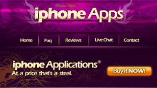 Beware iPhone App Scams